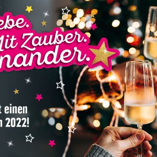 Frohes neues Jahr!