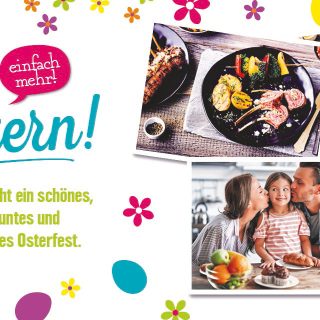 Frohe Ostern!