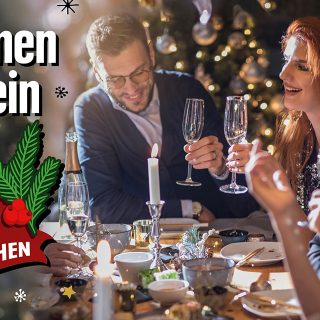 Fest versprochen!